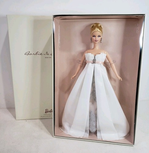 Barbie eternal doll 2012 - eternal,